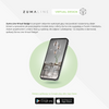 Żyrandol Zuma Line Crystal P0076-05M-B5FZ