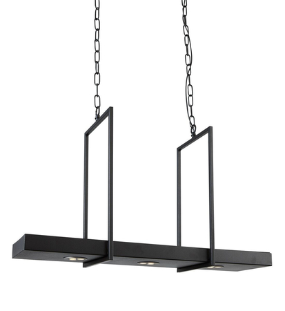 Lampa wisząca Markslöjd TRAY 105780 czarny