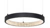 Lampa wisząca Luces Exclusivas MORON LE41722 czarny