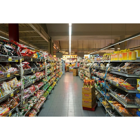 Lampa liniowa LED Professional 120cm 40W NW
