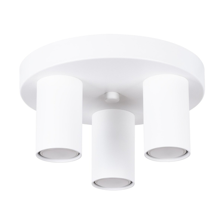 Sollux Lighting Plafon LAGOS 3P czarny SL.1466