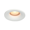 Oczko Italux DL-60327-IP44-WH Biały piaskowany