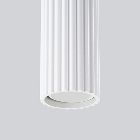 Sollux Lighting Lampa wisząca KARBON 1 biały SL.1535