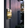 BODEN 860 BLACK E27 LED 9W OPAL LAMPSHADE