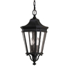 Lampa zewnętrzna Elstead Lighting Cotswold Lane czarny FE-COTSLN8-M-BK