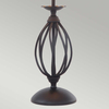 Lampa stołowa Elstead Lighting Artisan czarny ART-TL-BLACK