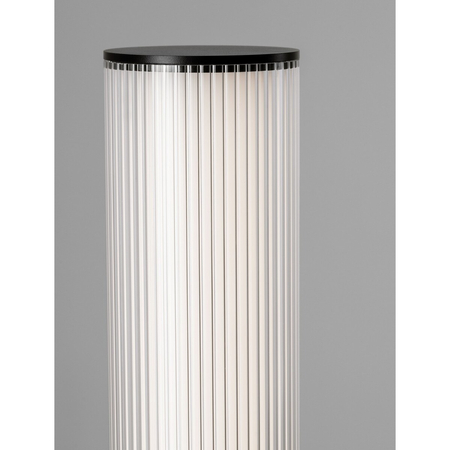 Lampa ogrodowa Luces Exclusivas MONSECA LE75105 czarny