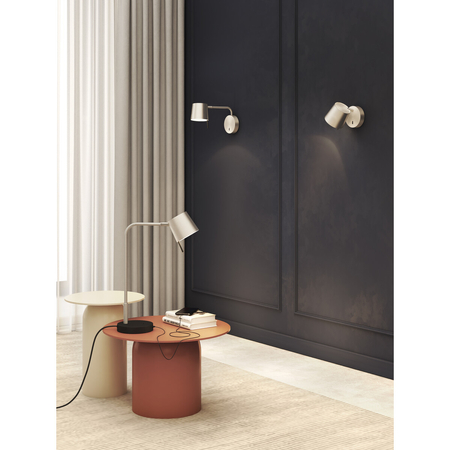 Kinkiet Astro Miura Wall 1444002 Matowy Nikiel