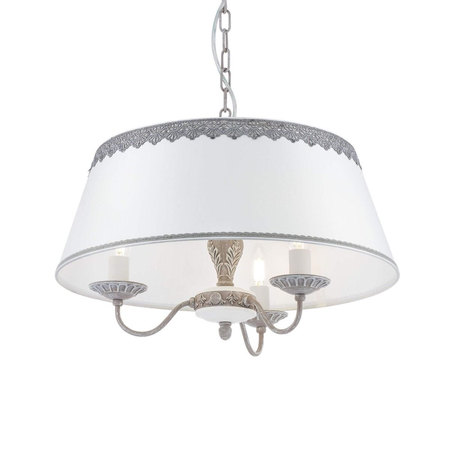 Żyrandol Maytoni ARM023-PL-03-S Bouquet - Szary