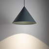 Lampa wisząca Nowodvorski ZENITH 11487 Umbra blue