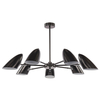 Żyrandol Aida Maytoni MOD033PL-07B black
