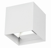 Kinkiet zewnętrzny Luces Exclusivas QUIJORNA biały LE71357