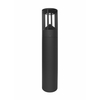 Lampa zewnętrzna Italux Nomad OFL-52052-M-BK Czarny piaskowany
