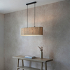 Lampa wisząca Endon Lighting Longshore 101692 zielony