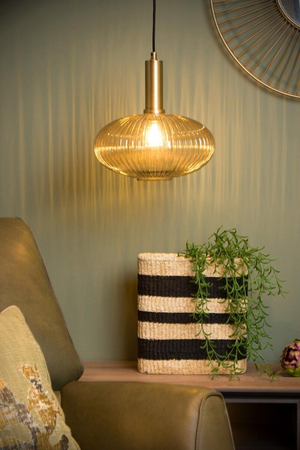 Lampa wisząca Lucide MALOTO 45386/30/62 złoty