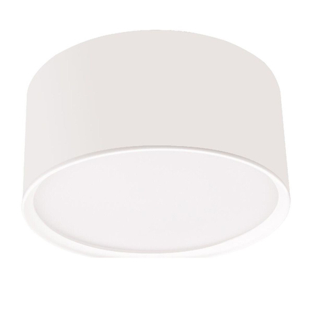 Lampa sufitowa Kendal oprawa natynkowa 1xLED biała LP-6331/1SM WH