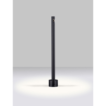 Lampa ogrodowa Luces Exclusivas TRANDOR LE75139 czarny