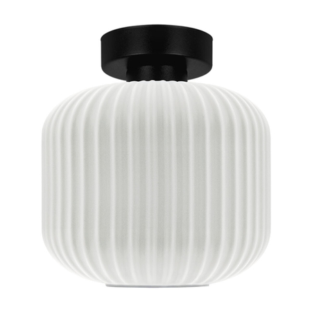 Lampa sufitowa Kaja SPARTA K-5642 biały, czarny