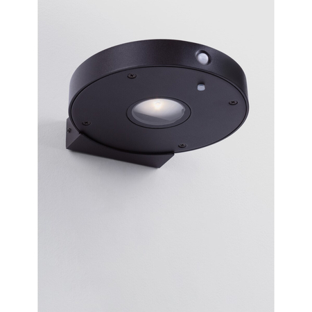 Kinkiet zewnętrzny Luces Exclusivas LE73677 czarny