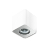 Spot Azzardo NINO 1 WHITE/ALU PLAFON AZ0598 WHITE