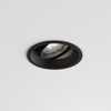 Spot Astro Minima Round Adjustable 1249016 Matowy Czarny