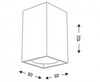 Kinkiet LED SHILO OZU 4401 GU10