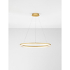 Lampa wisząca Luces Exclusivas LANTELVO LE45392 złoty i odcienie złota