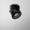 Reflektor AQForm Qrled Mini Move Lens Czarny Struktura