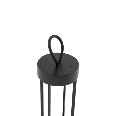 Lampa zewnętrzna Nowodvorski NALA LED 11536 Czarny