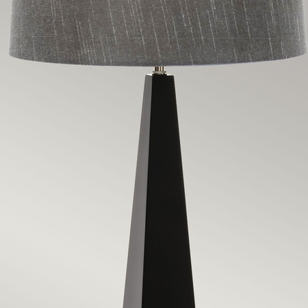 Lampa stołowa Elstead Lighting Ascent czarny ASCENT-TL-BLK