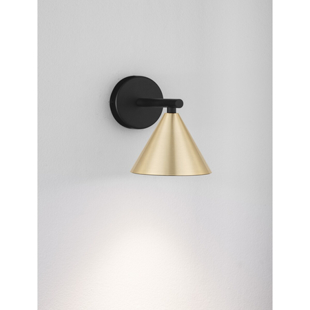 Kinkiet Luces Exclusivas SALVADO LE45596 złoty i odcienie złota
