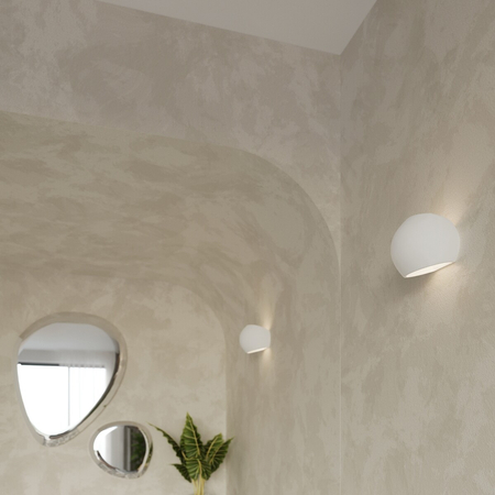 Sollux Lighting Kinkiet ceramiczny GLOBE SL.0032