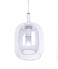 Lampa wisząca Lumina Deco LDP-11337-WT Bessa