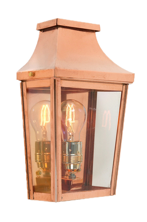 CHELSEA 962 COPPER E27 LED 9W 31CM