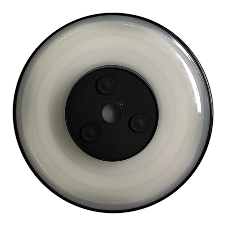 Milagro Kinkiet Disk 15W 3CCT IP65 Czarny ML1287 CZARNY