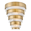 Kinkiet LED Echelon Quintiesse QN-ECHELON-W
