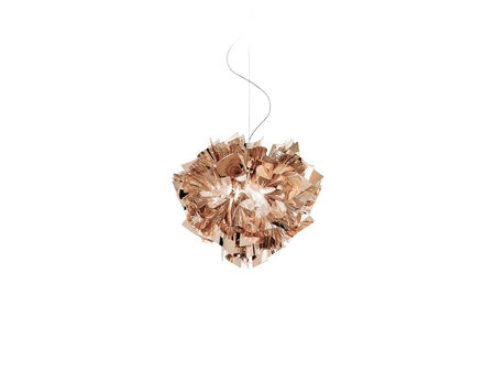 Lampa wisząca Slamp VELSS00CPP01T00000EU Veli Copper