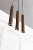 Lampa Umage 2231 Chimes Cluster 3 - Dark