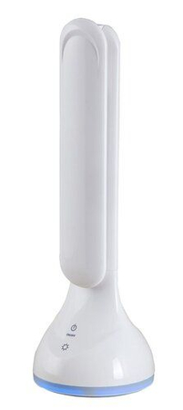 Lampa stołowa Rabalux Justin 1515 biały