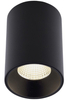 Lampa sufitowa Maxlight CHIP C0163 czarny/chrom