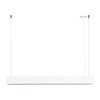 Sollux Lighting Lampa wisząca SPARK czarna SL.1395