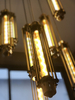 Lampa wisząca Abigali Retro