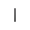 Kinkiet Nowodvorski COMMA LED S 11876 czarny