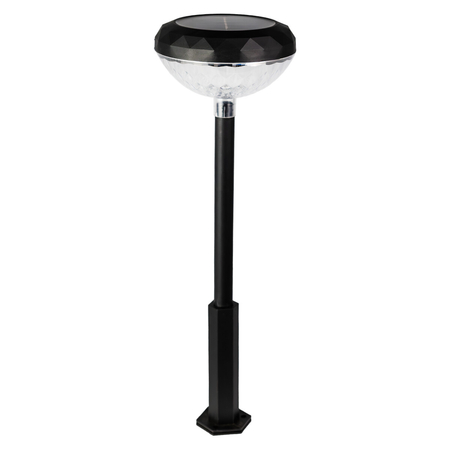 Eko-Light Słupek Solarny Tom RGB IP44 2-pak EKO1452