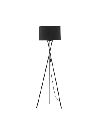 Lampa podłogowa Luces Exclusivas ACACIA - czarny LE43446