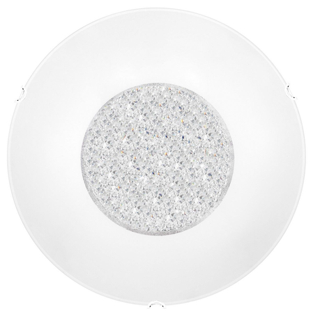 Lampa sufitowa Luces Exclusivas ESPINAL LE42361 biały
