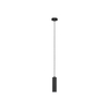 Lampa wisząca Luces Exclusivas ZENFARO LE45669 czarny