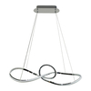 Milagro Lampa wisząca Marco Chrome 42W LED ML8117 CHROM