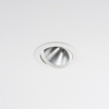 Oczko EGINA LED 15W Nowodvorski 10555 czarny