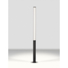 Lampa ogrodowa Luces Exclusivas MONSECA LE75104 czarny
